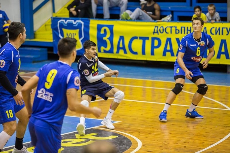 Монтана загуби с 0 3 21 23 18 като гост на