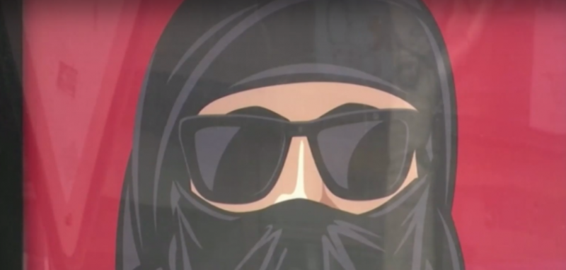 Швейцария гласува дали да забрани бурките и фереджетата Референдумът беше