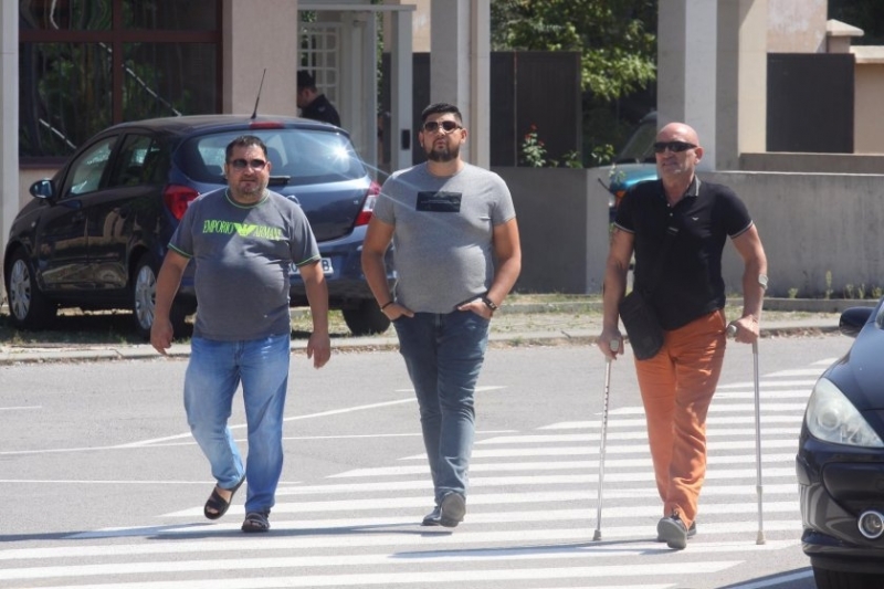 Бившият кмет на Галиче Ценко Чоков устрои цирк пристигайки с