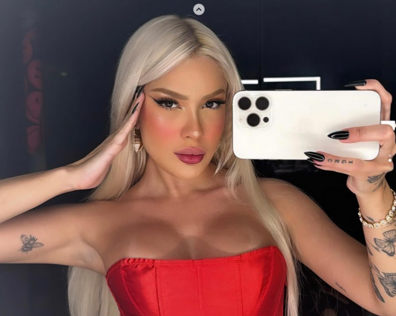 Каролине Лима неволно стана част от размяната на жените на