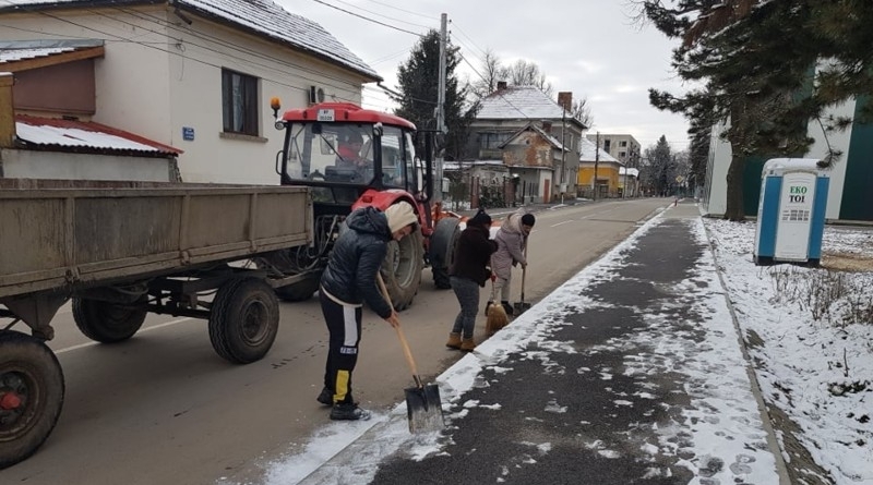 В началото на месец януари започна програма за обучение и