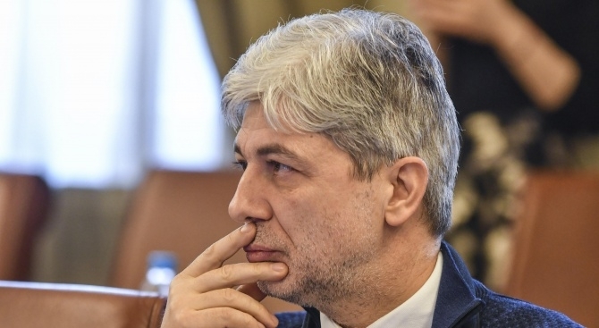 Премиерът Бойко Борисов е приел оставката на министъра на околната