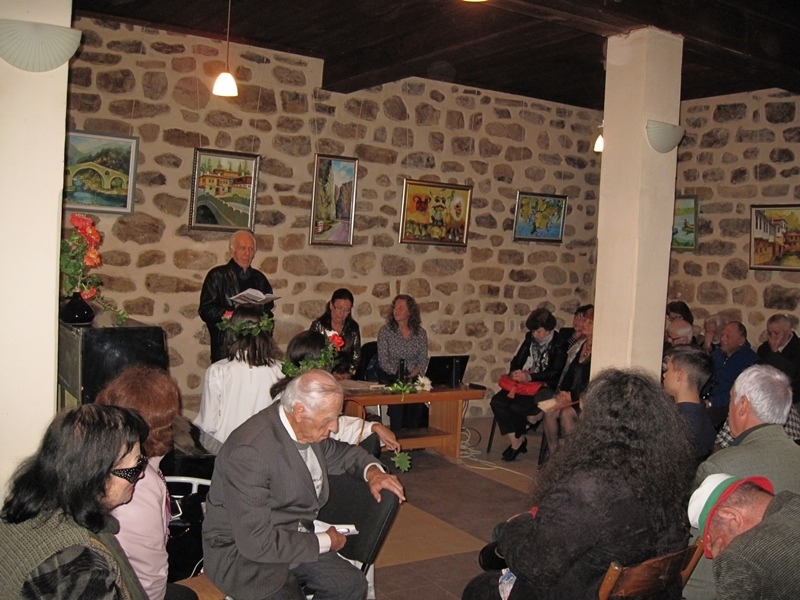 Вечер посветена на Международния ден на музиката и поезията се