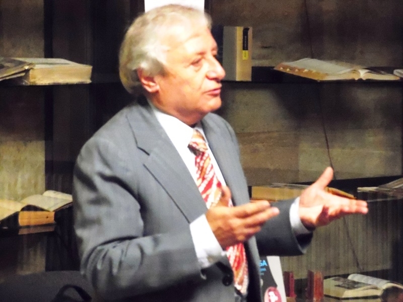 В навечерието на Деня на народните будители културната общественост на