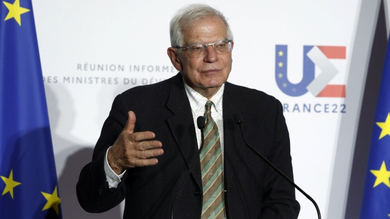 Допълнителни 500 млн евро от помощта на ЕС за Украйна