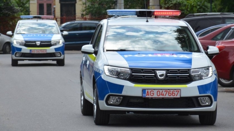Полицаи от североизточния румънски окръг Бакъу извършиха тази сутрин обиски