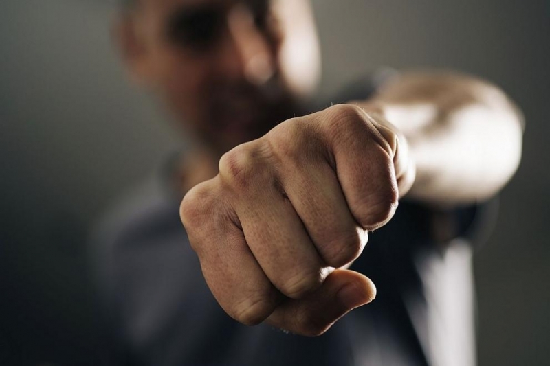 Софийска районна прокуратура привлече към наказателна отговорност 39 годишен мъж причинил телесна