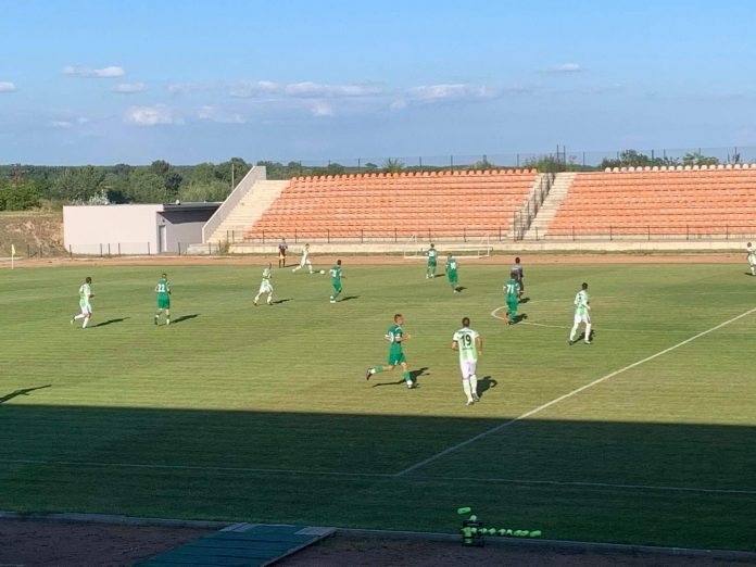 Първа Атомна допусна загуба от отбора на Академия Ботев Враца