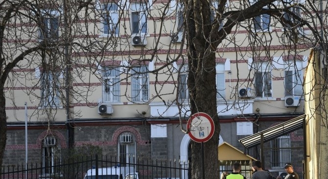 Затворник от Софийския затвор разкри как избягалите вчера от затвора