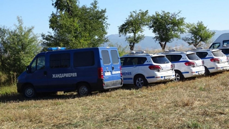 Нова специализирана акция по издирването на Янек Миланов се провежда