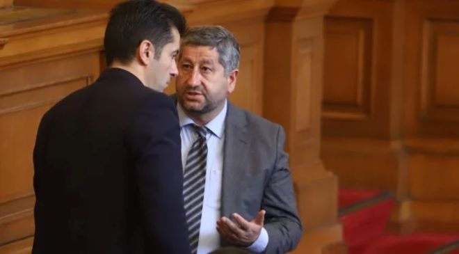 Вчера Националният съвет на ПП Продължаваме промяната даде мандат на