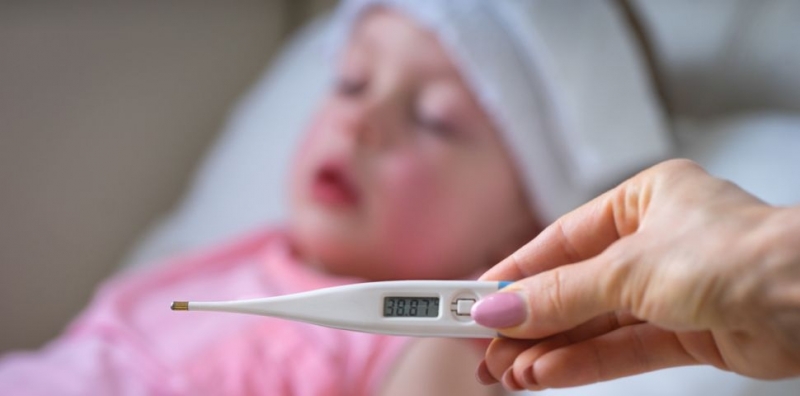 Двегодишно дете получава гърч в детска ясла а линейката се бави 30 минути  Случаят