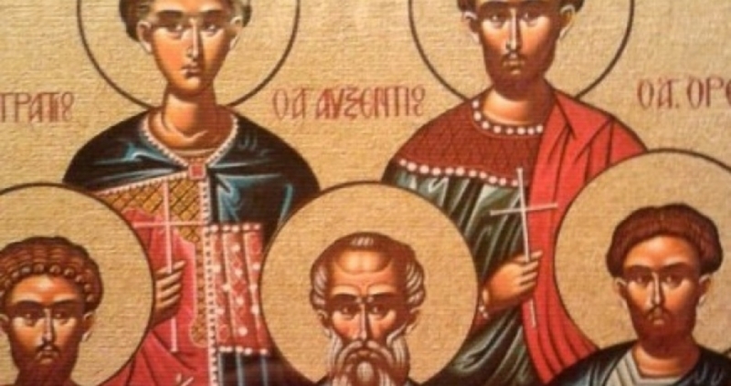 На 13 декември почитаме паметта на Св девойка Лукия Лучия