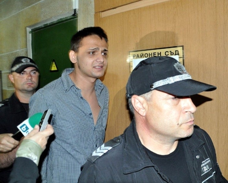 Един от внуците на Кирил Рашков Цар Киро е