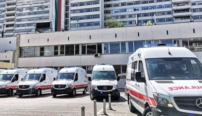 Тримата пациенти от инцидента с мигрантите край Локорско и приети във
