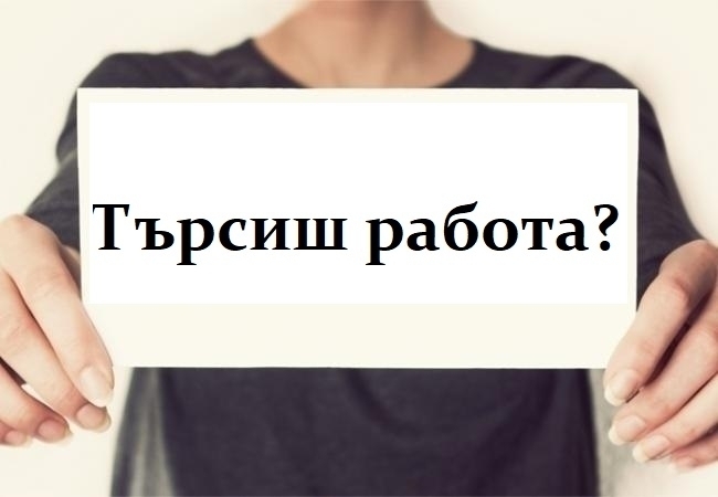 От Агенцията по заетостта обявиха всички свободни работни места в