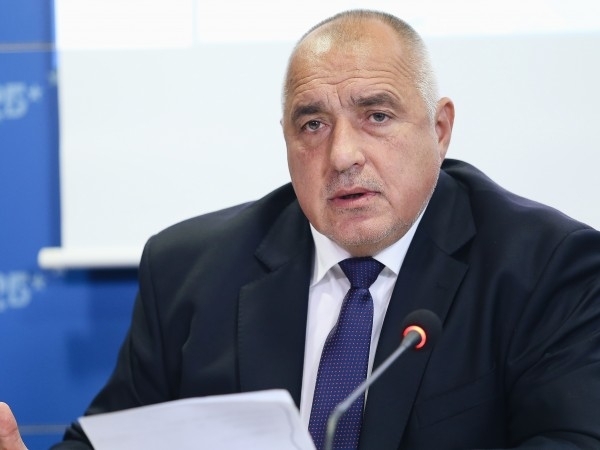 Бойко Борисов с нови критики към правителството и премиера Кирил