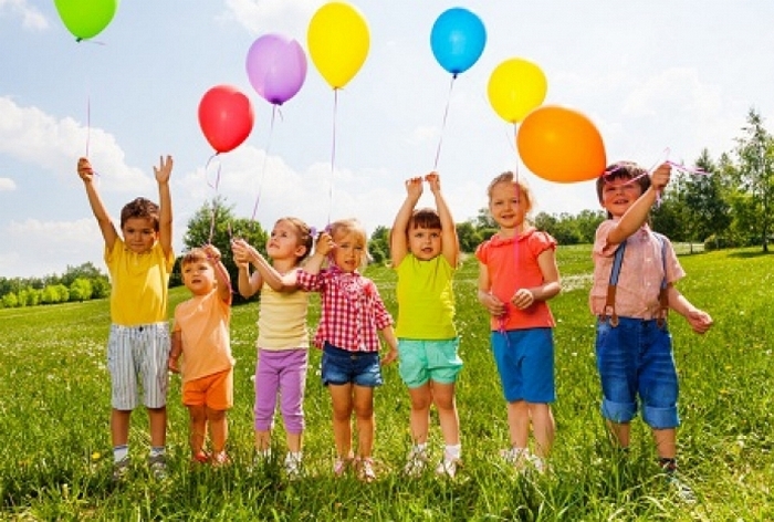 По повод Международния ден на детето 1 юни Община