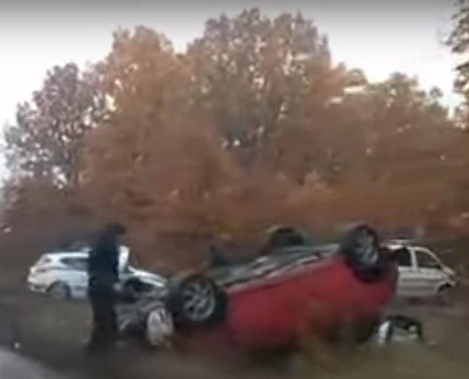 Мъж е пострадал и е настанен в болница след тежката