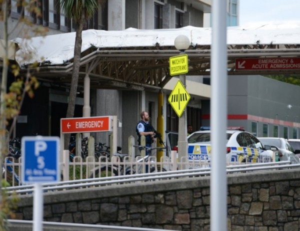 Полицията в Нова Зеландия затвори летището в град Дънидин заради