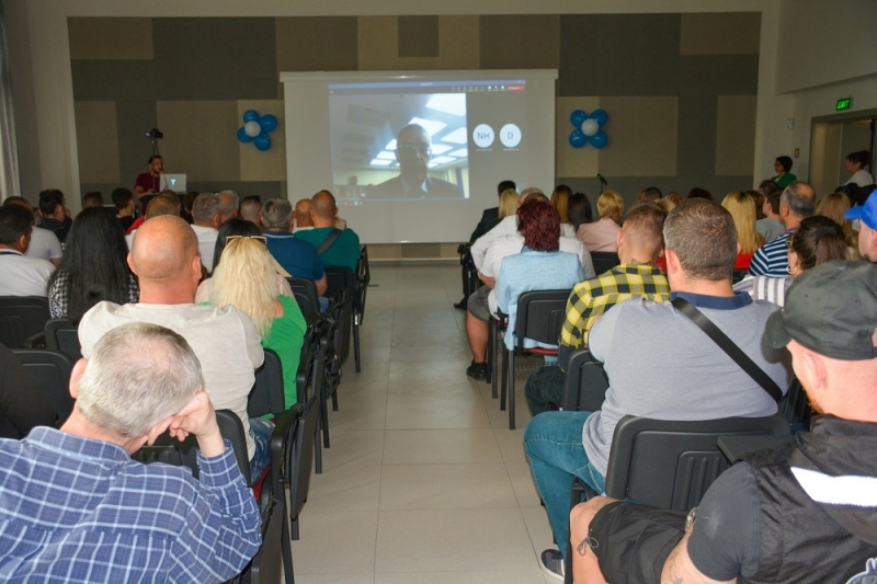 Държавно предприятие Радиоактивни отпадъци отбеляза 19 години от създаването си