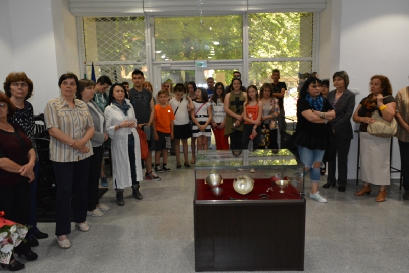 Съд открит край Чипровци и свързан с благородническия род Шонборн