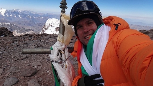Aтанас Скатов изкачи девети осемхилядник Алпинистът е стъпил на 13 ия