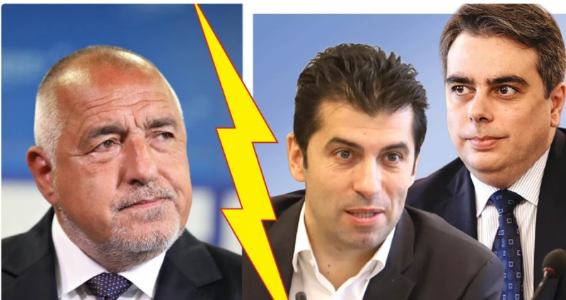 Ново напрежение около разговорите за правителство и среднощни изявления на