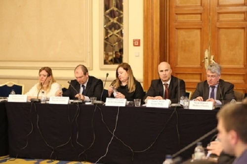 Конференция за актуалните тенденции в съдебното изпълнение в Европа събра