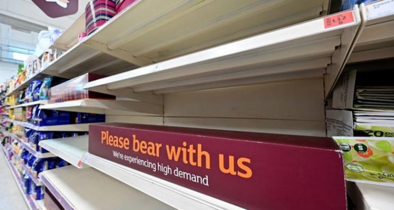 Нарастващият брой заразени с коронавирус и правилата за карантиниране на