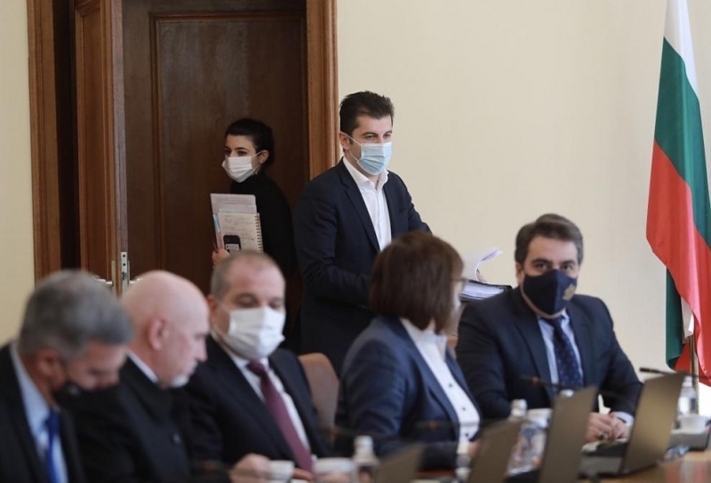 Напрежението по оста Русия НАТО Украйна ще бъде обсъдено на днешното правителствено