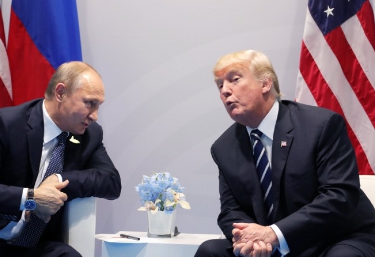 Президентът на Русия Владимир Путин разказа съдържанието на разговора с