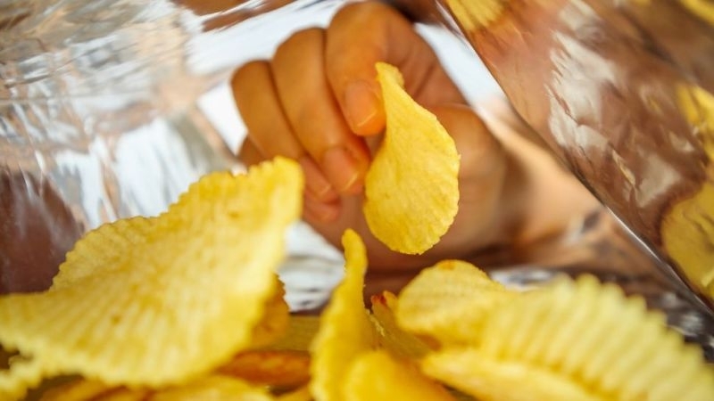 Честата консумация на чипс може да нанесе непоправими щети върху