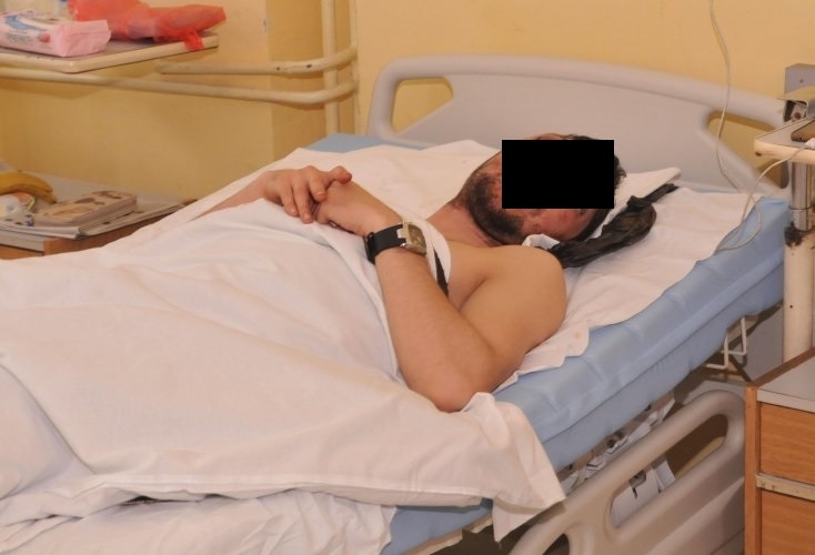 Неизвестен е пребил мъж от Монтана в Берковица съобщиха от