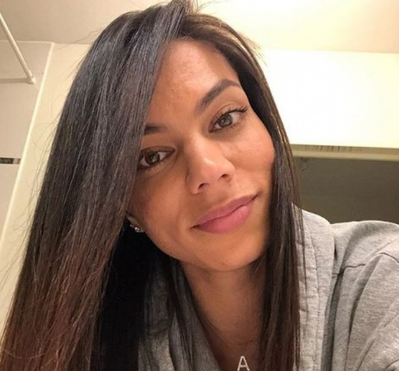 Американската баскетболистка Алиша Кларк която спечели титлата в женската НБА