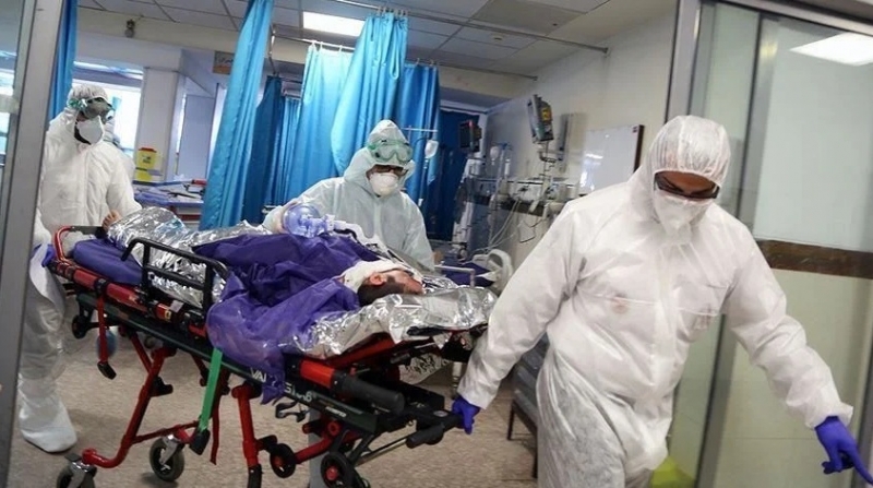 48 годишен българин е починал от коронавирус в Испания научи BulNews