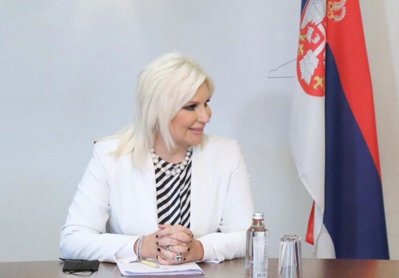 Изграждането на газовия интерконектор с България е приоритет за Сърбия