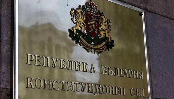 Депутатите от БСП внесоха в Конституционния съд своя жалба с