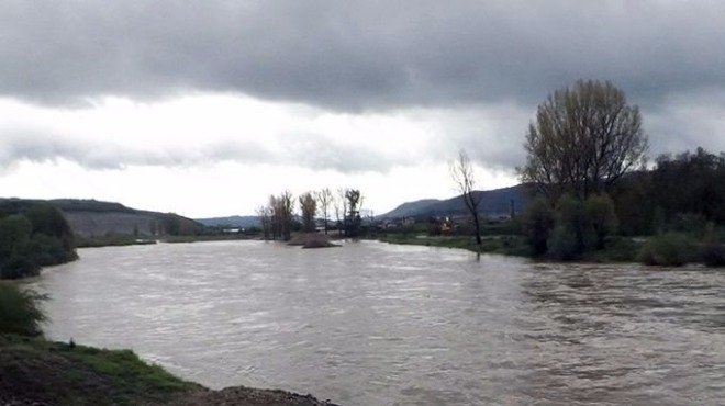 Обстановката в община Хайредин е спокойна но опасността за хората