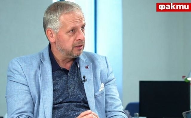 Ген. Валери Григоров: Бойко Борисов трябваше да бъде арестуван досега