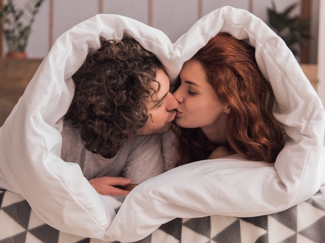 Плътските удоволствия не са само за забавление Те са и една