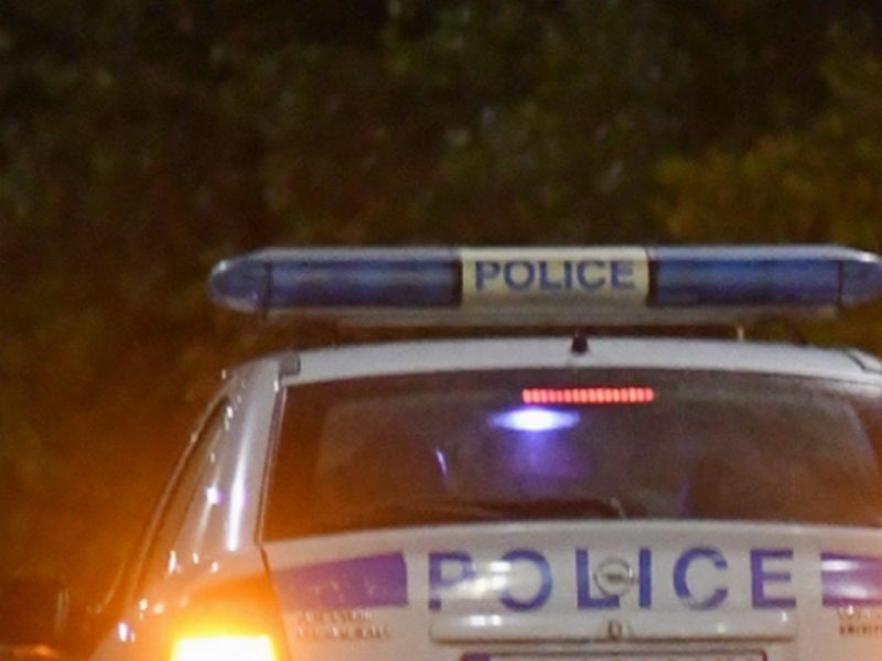 Пиян шофьор е опитал да избяга от полицията в Монтана