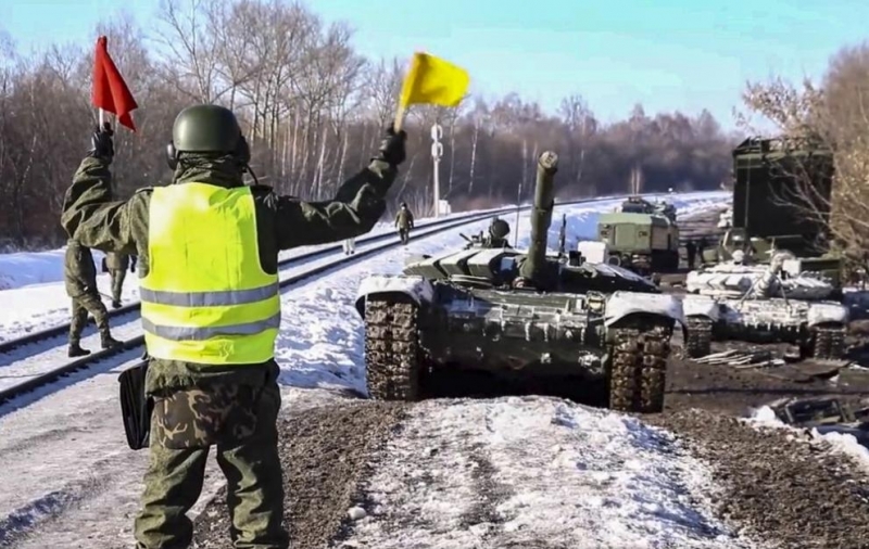Руските сили ще спрат огъня в 10 часа московско време