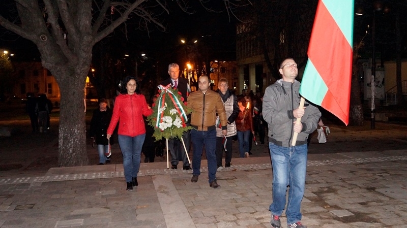 За първи път в модерната си история жителите на Мездра