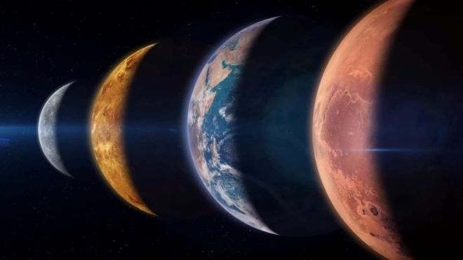 Днес можем да наблюдаваме рядко астрономическо явление което не се