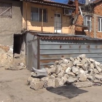 Куриозна случка в пловдивската Арман махала Жителите на ромския квартал