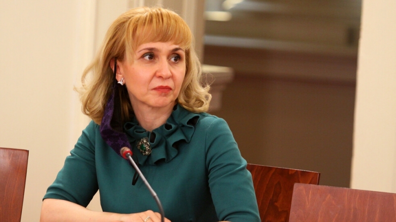 Диана Ковачева е новият омбудсман на България