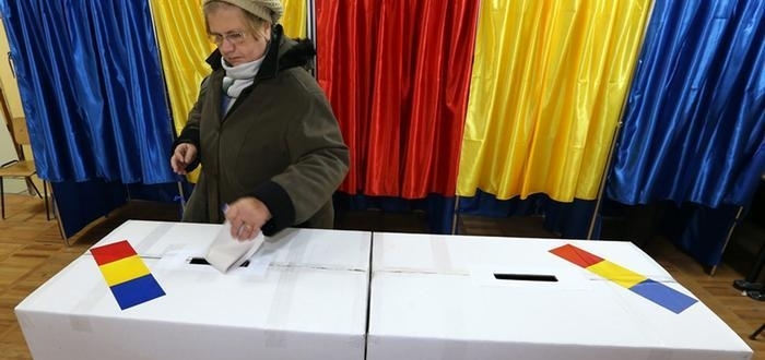 Днес в северната ни съседка Румъния се провежда първи тур