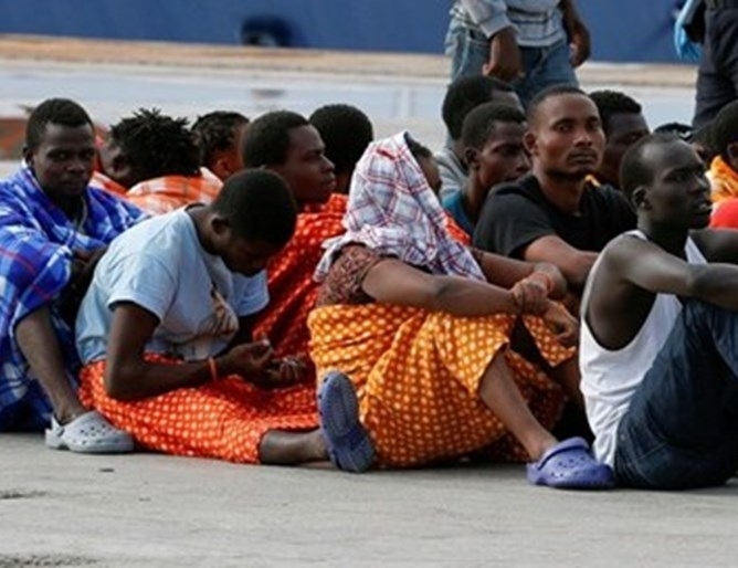 Полицаи от префектура Родопи в Северна Гърция са задържали 23 годишен