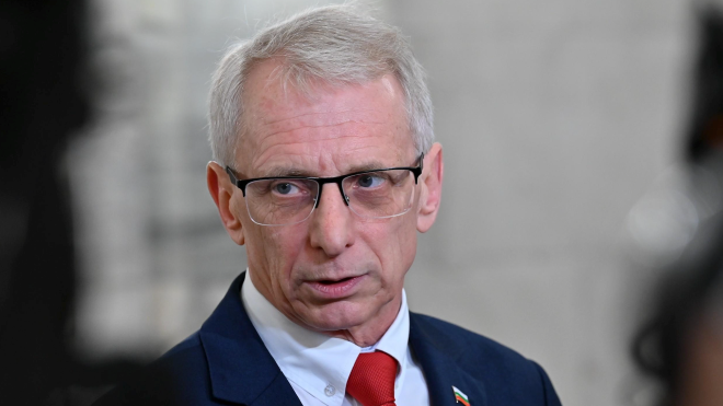 Николай Денков бе избран за зам.-председател на ПП